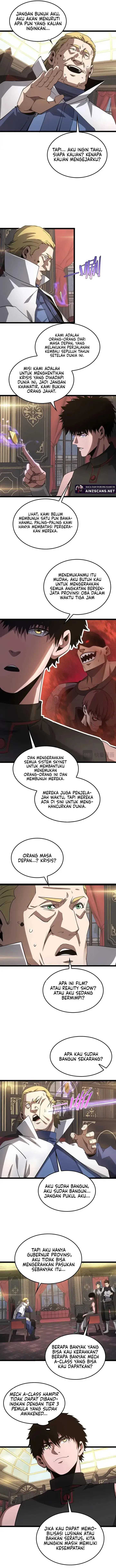 Apocalypse Sword God Chapter 50 Gambar 7