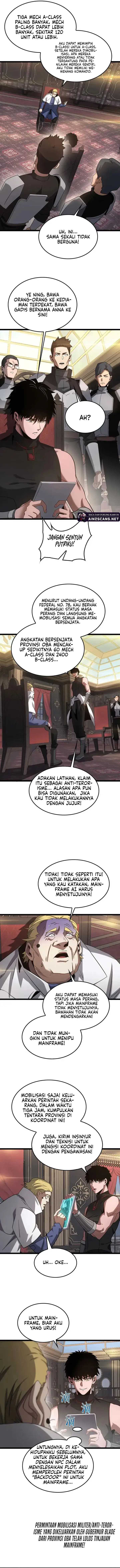 Apocalypse Sword God Chapter 50 Gambar 8