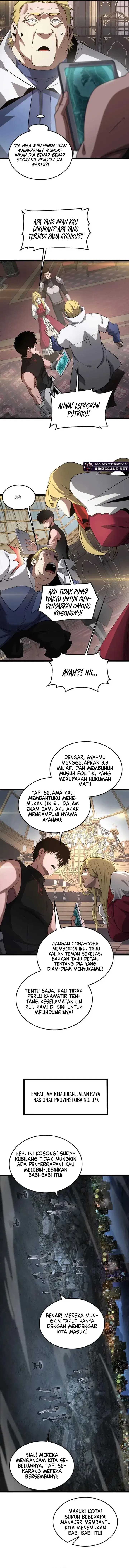 Apocalypse Sword God Chapter 50 Gambar 9