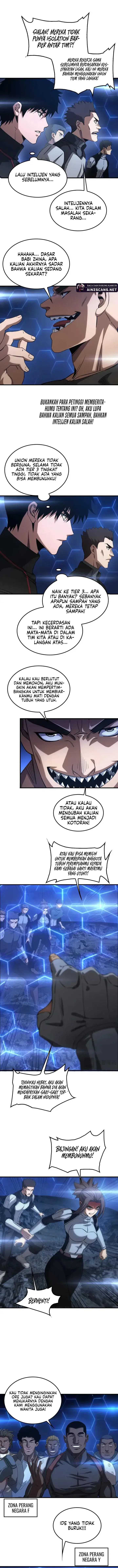 Apocalypse Sword God Chapter 49 Gambar 6