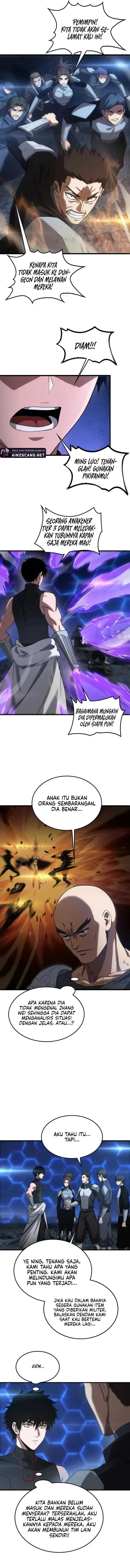 Apocalypse Sword God Chapter 49 Gambar 8