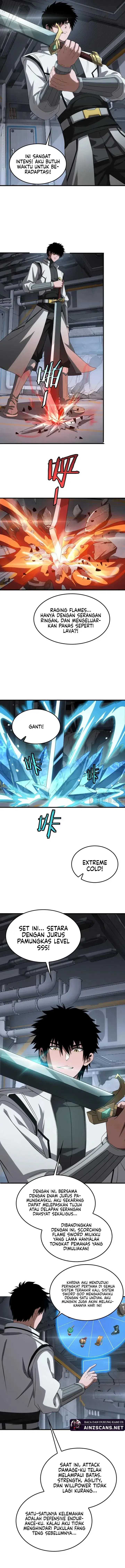 Apocalypse Sword God Chapter 48 Gambar 7