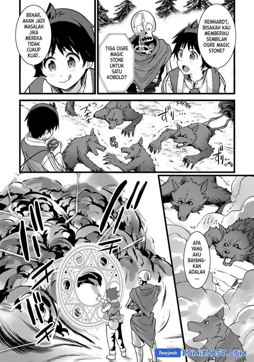Hazure Hantei kara Hajimatta Cheat Majutsushi Seikatsu Chapter 21 Gambar 12