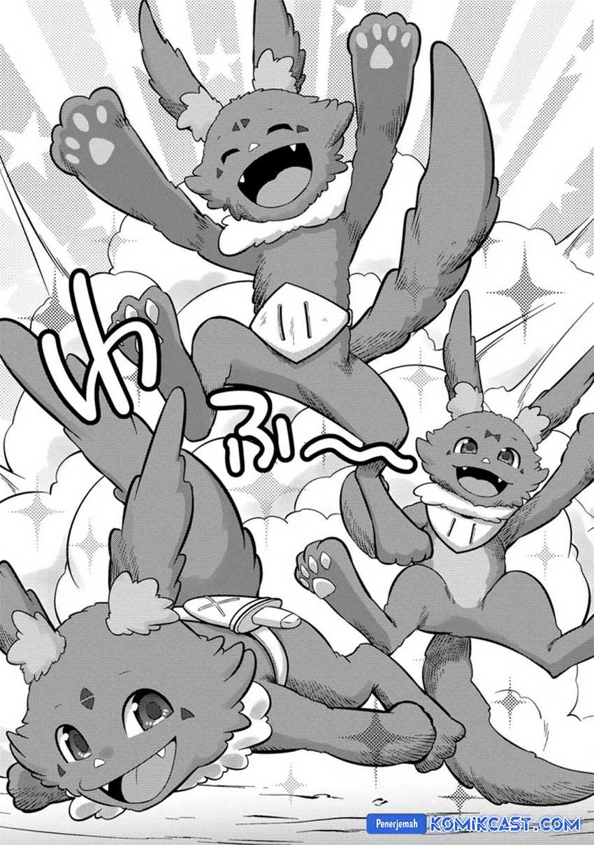 Hazure Hantei kara Hajimatta Cheat Majutsushi Seikatsu Chapter 21 Gambar 13