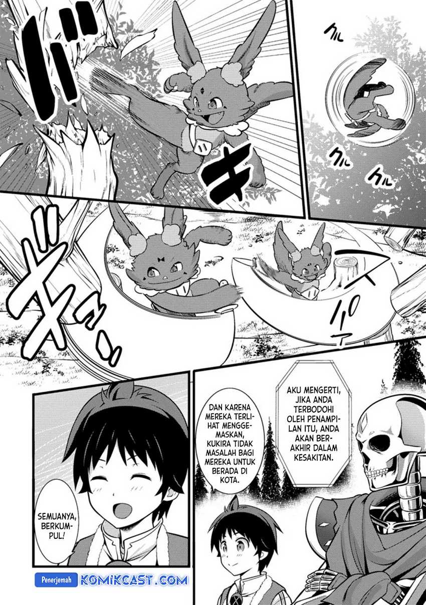 Hazure Hantei kara Hajimatta Cheat Majutsushi Seikatsu Chapter 21 Gambar 15