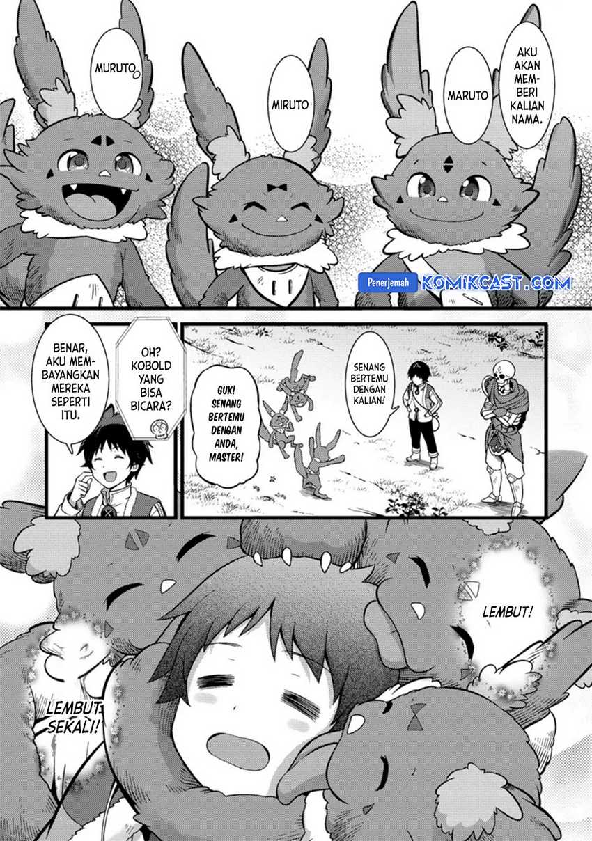 Hazure Hantei kara Hajimatta Cheat Majutsushi Seikatsu Chapter 21 Gambar 16