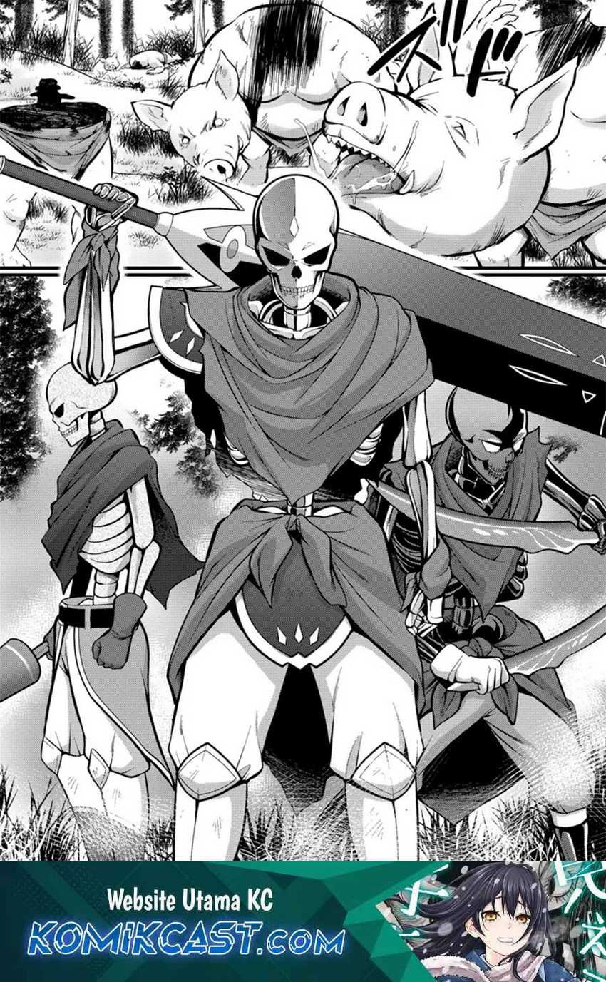 Baca Manga Hazure Hantei kara Hajimatta Cheat Majutsushi Seikatsu Chapter 21 Gambar 2