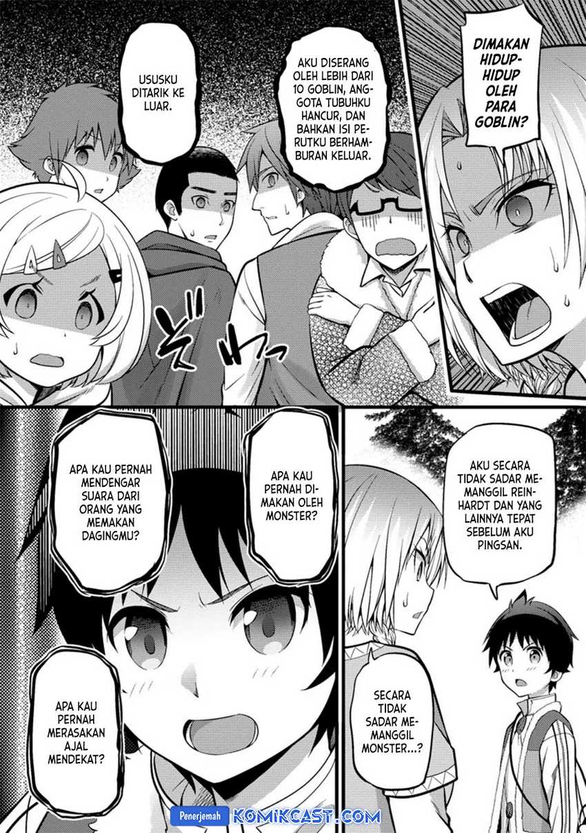 Hazure Hantei kara Hajimatta Cheat Majutsushi Seikatsu Chapter 21 Gambar 20