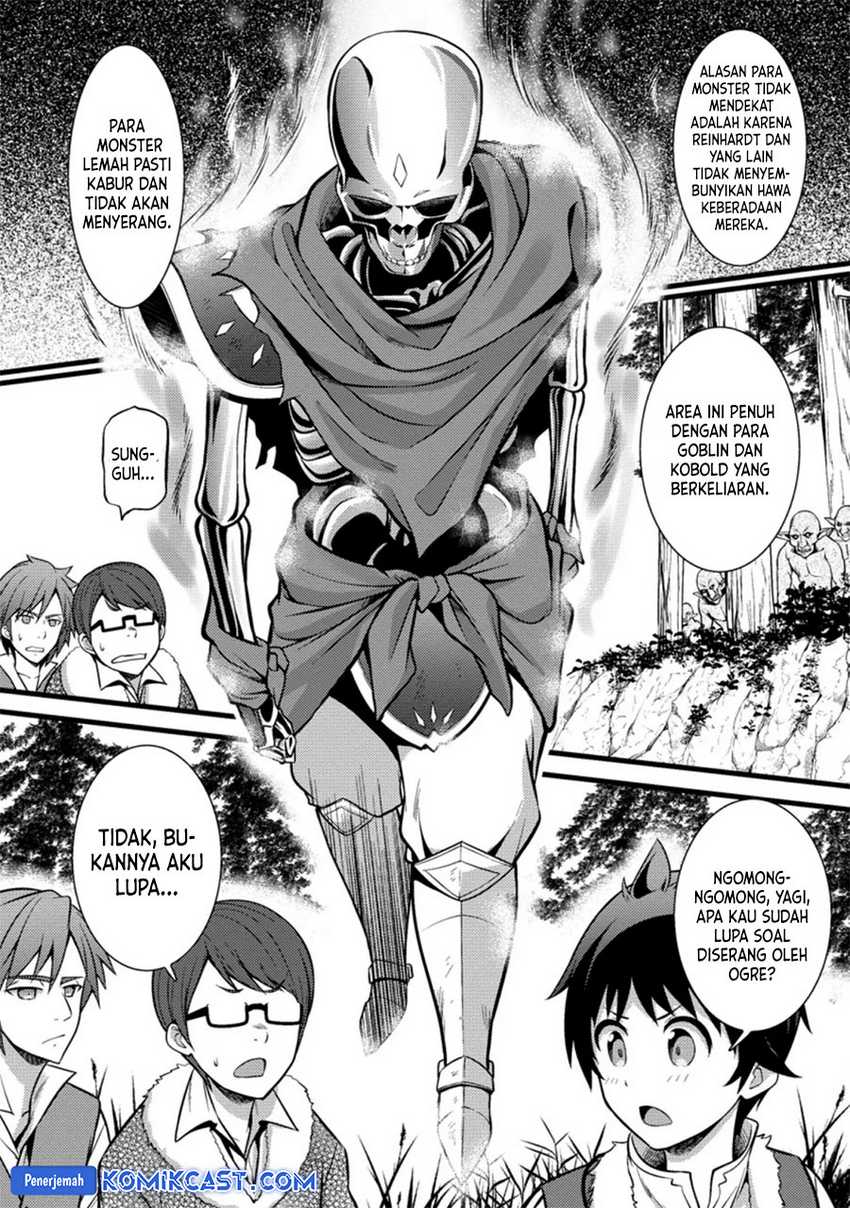 Hazure Hantei kara Hajimatta Cheat Majutsushi Seikatsu Chapter 21 Gambar 28