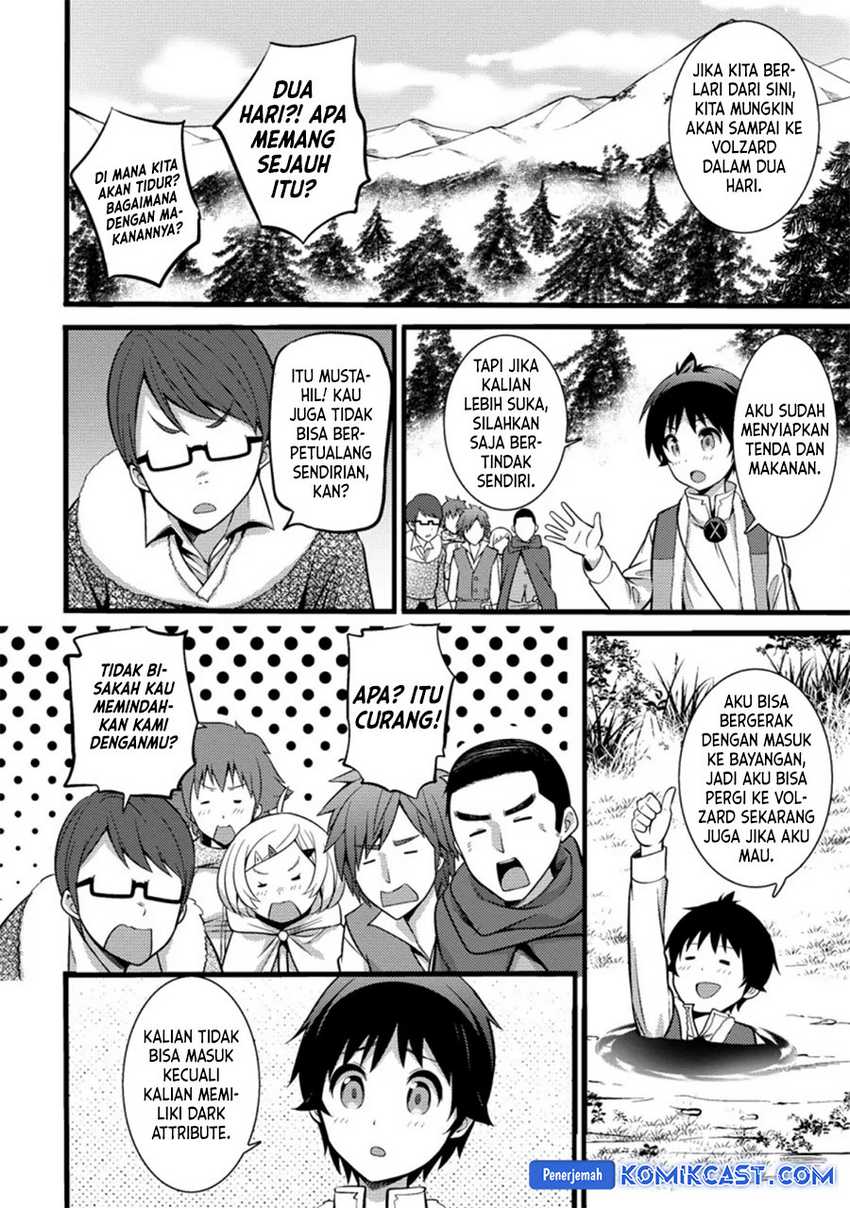 Hazure Hantei kara Hajimatta Cheat Majutsushi Seikatsu Chapter 21 Gambar 29