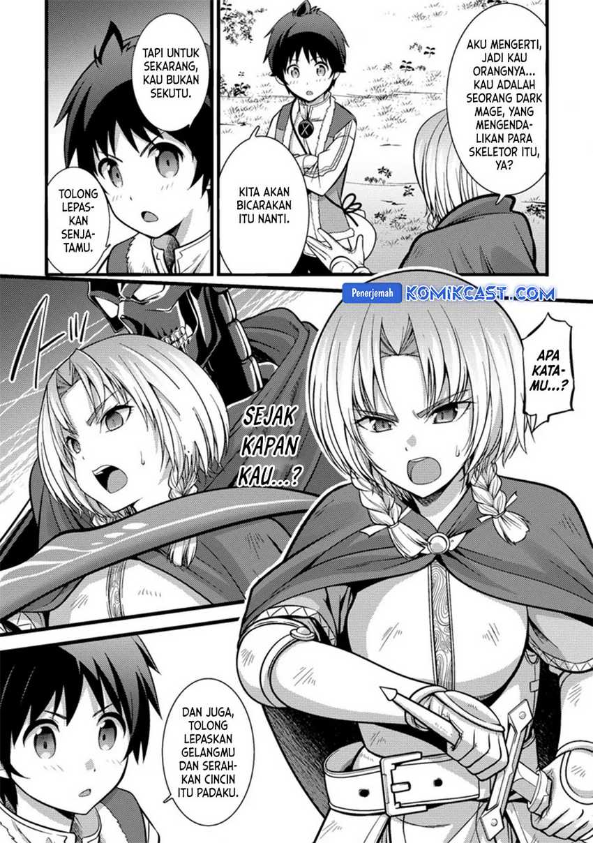Hazure Hantei kara Hajimatta Cheat Majutsushi Seikatsu Chapter 21 Gambar 6