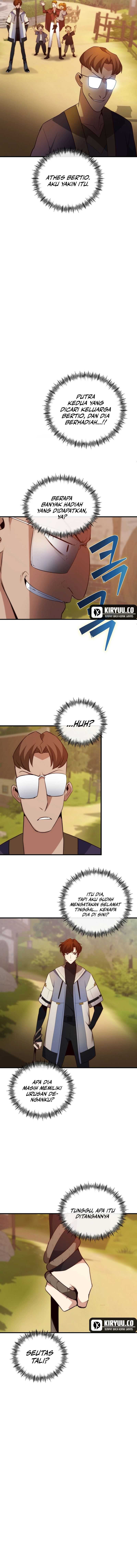Surviving with a SSS-Rank Inventory Chapter 54 Gambar 7