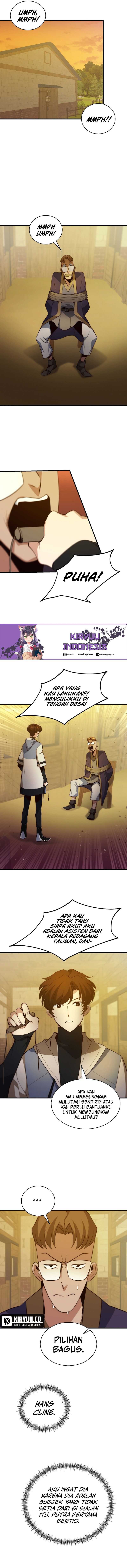 Surviving with a SSS-Rank Inventory Chapter 54 Gambar 8