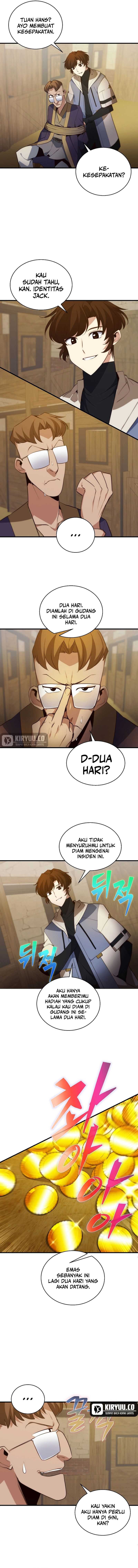 Surviving with a SSS-Rank Inventory Chapter 54 Gambar 9