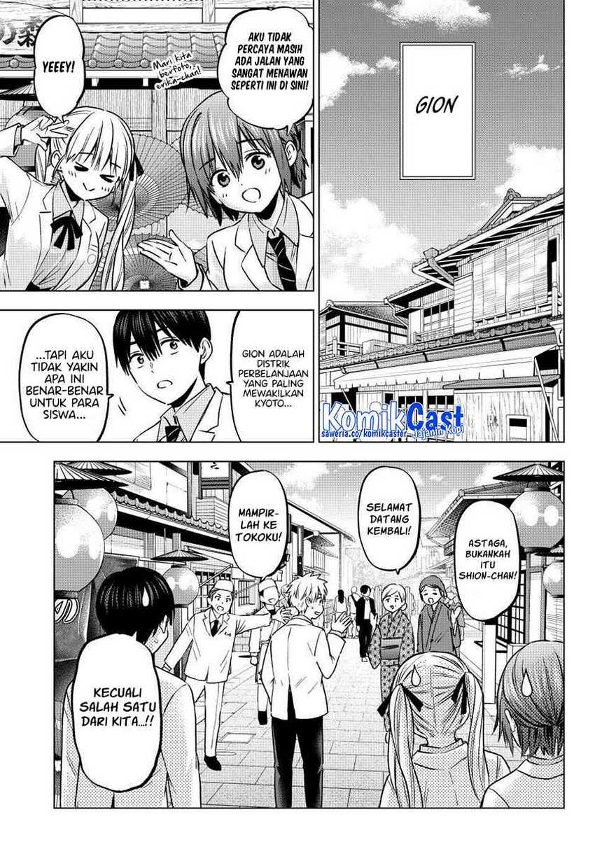 The Cuckoo’s Fiancee Chapter 217 Gambar 10