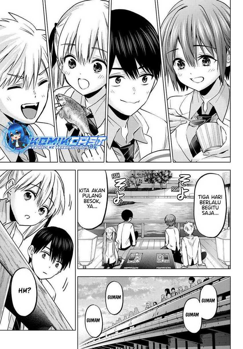 The Cuckoo’s Fiancee Chapter 217 Gambar 17