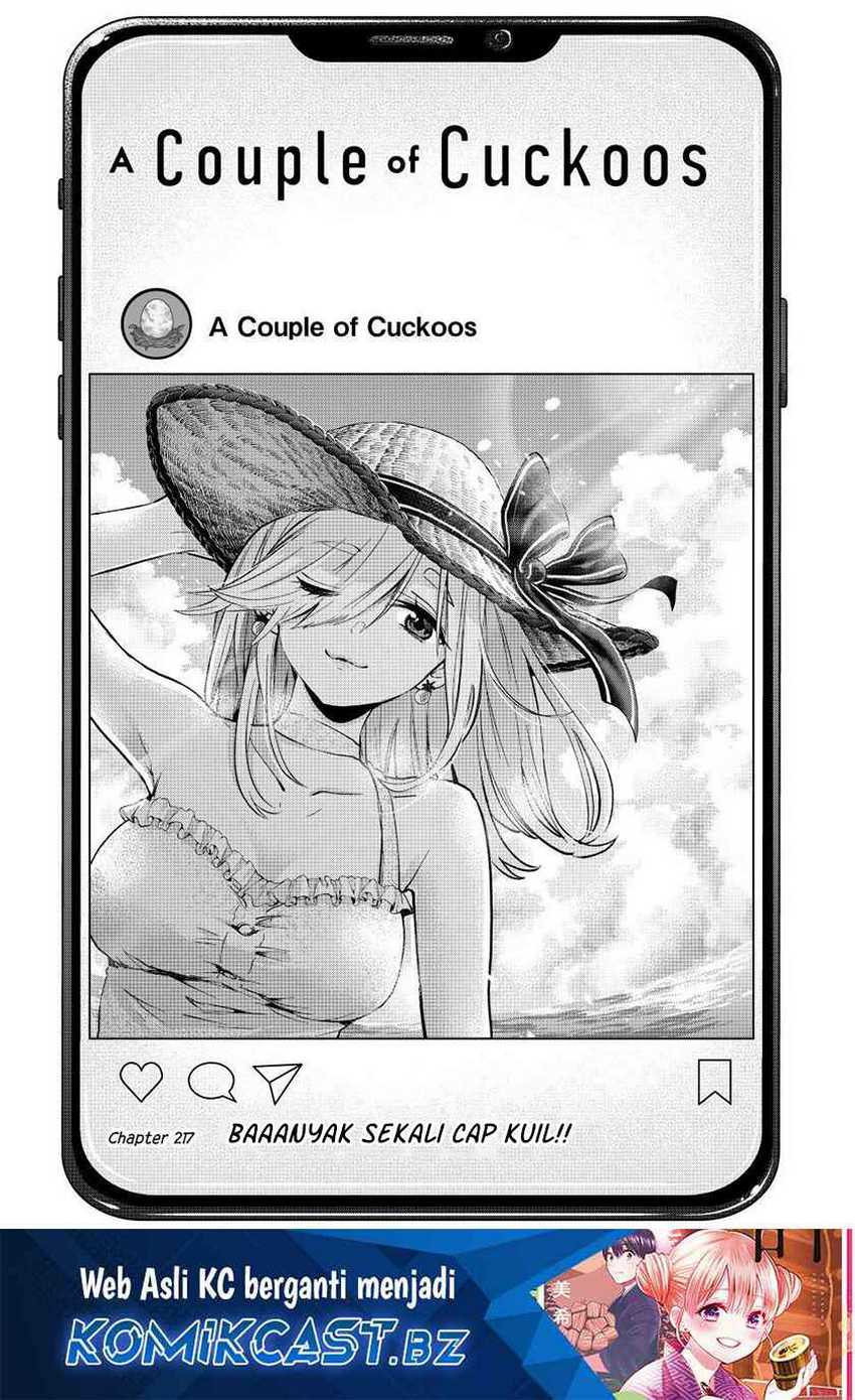 Baca Manga The Cuckoo’s Fiancee Chapter 217 Gambar 2