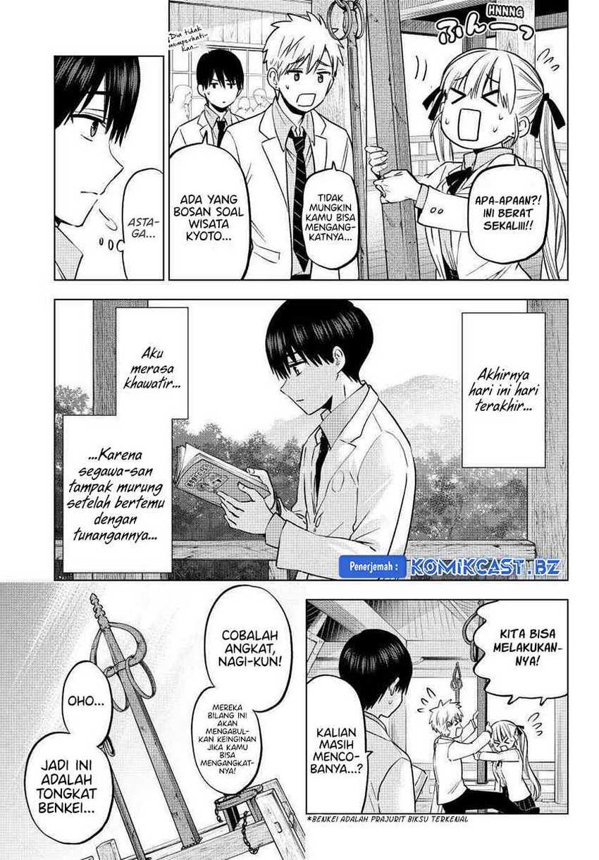The Cuckoo’s Fiancee Chapter 217 Gambar 4