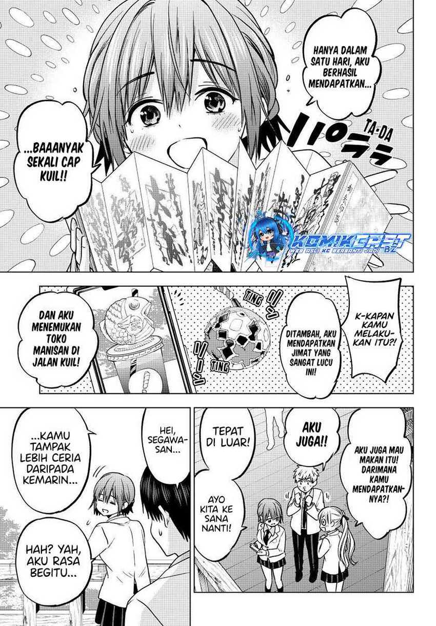 The Cuckoo’s Fiancee Chapter 217 Gambar 6