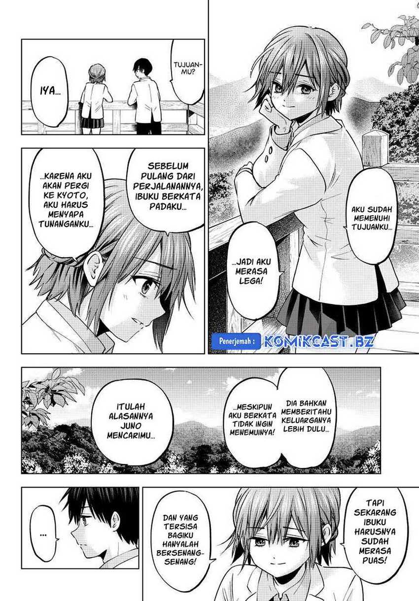The Cuckoo’s Fiancee Chapter 217 Gambar 7