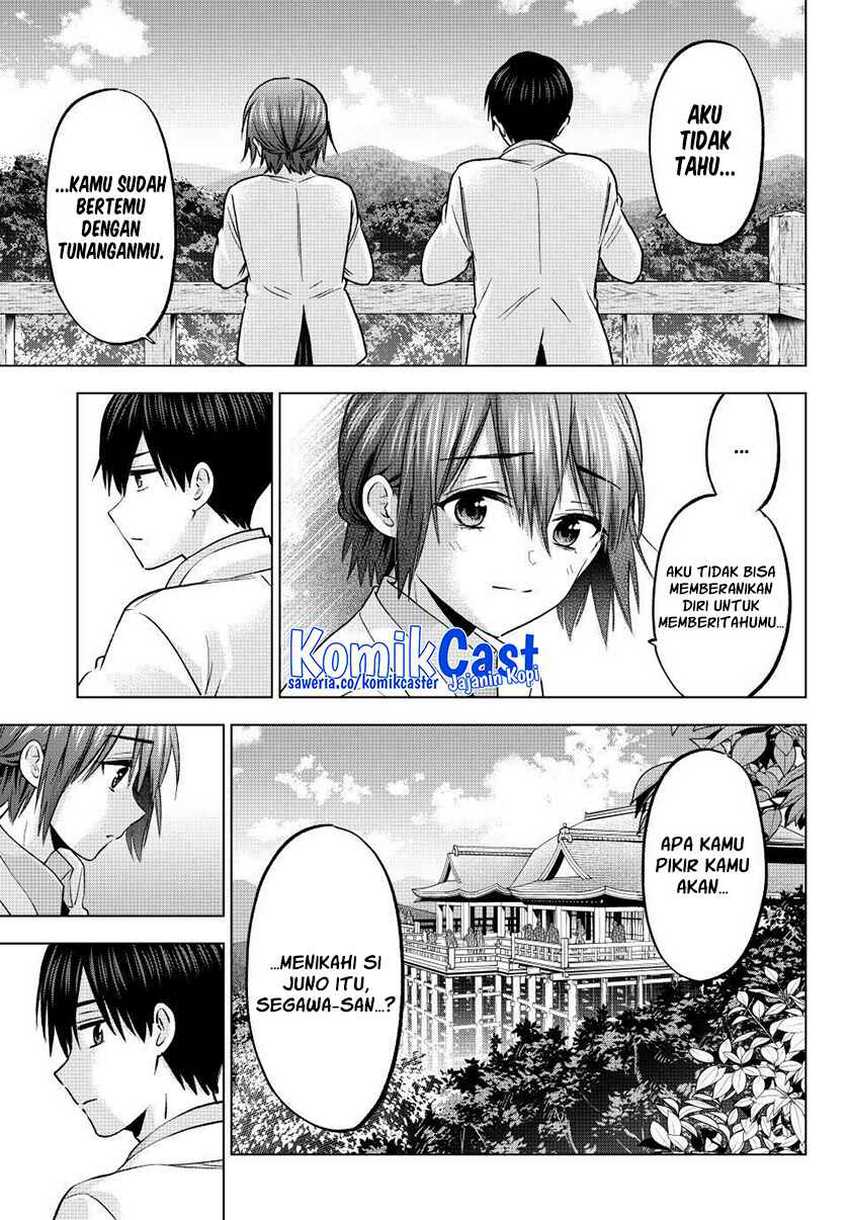 The Cuckoo’s Fiancee Chapter 217 Gambar 8