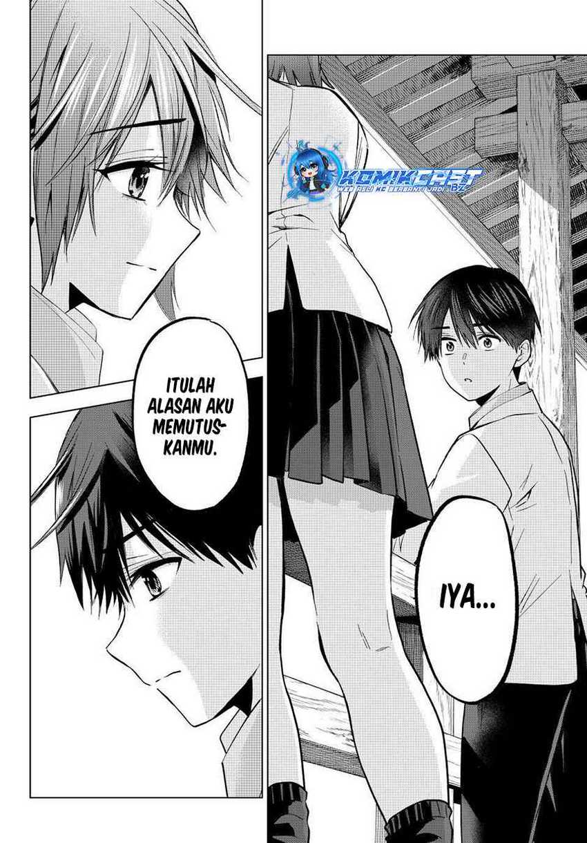 The Cuckoo’s Fiancee Chapter 217 Gambar 9