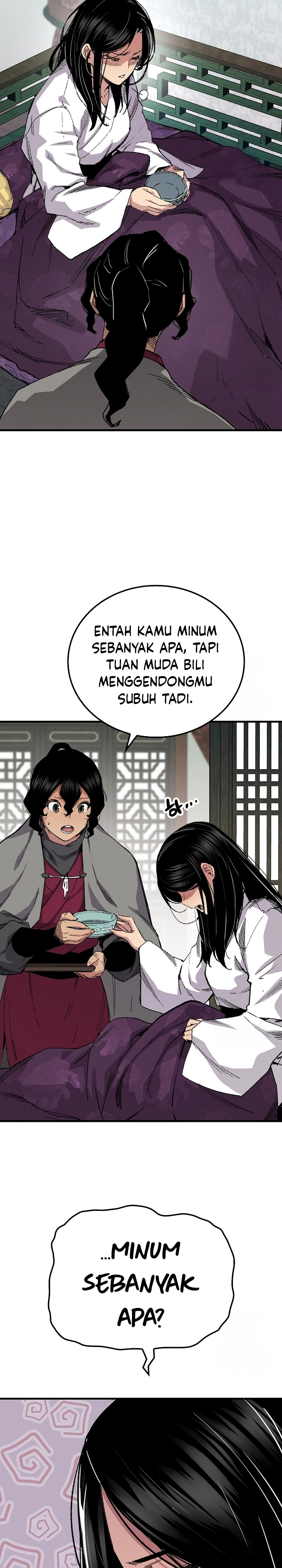 Reborn as The Heavenly Demon Chapter 57 Gambar 11
