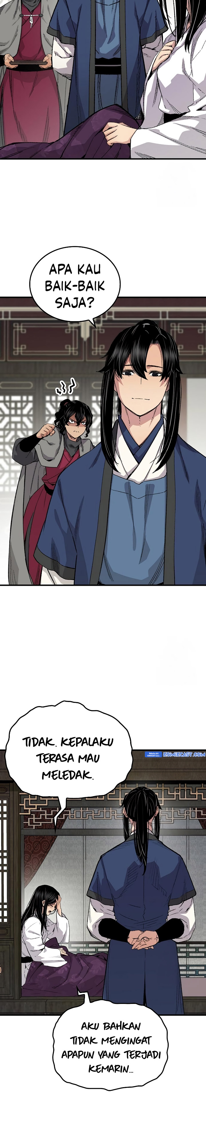 Reborn as The Heavenly Demon Chapter 57 Gambar 13