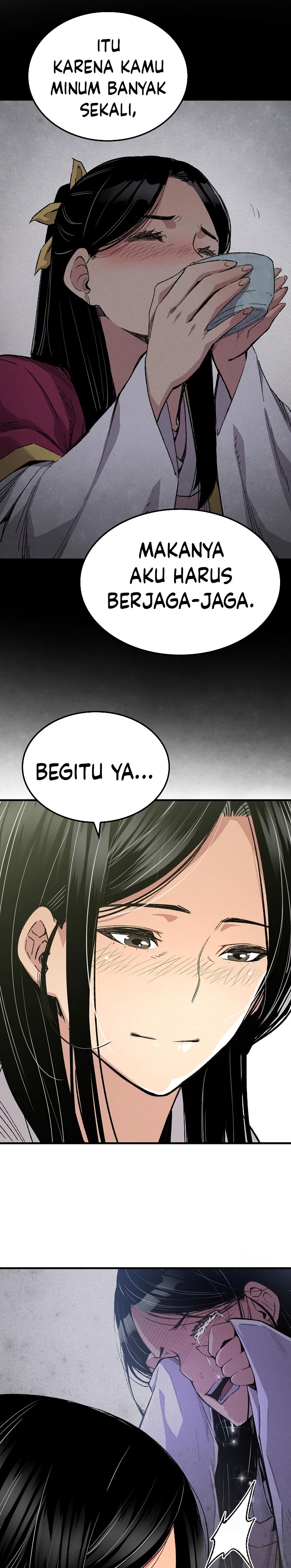 Reborn as The Heavenly Demon Chapter 57 Gambar 18