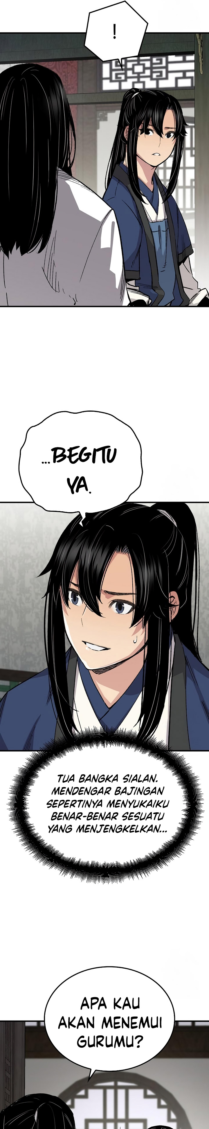 Reborn as The Heavenly Demon Chapter 57 Gambar 22