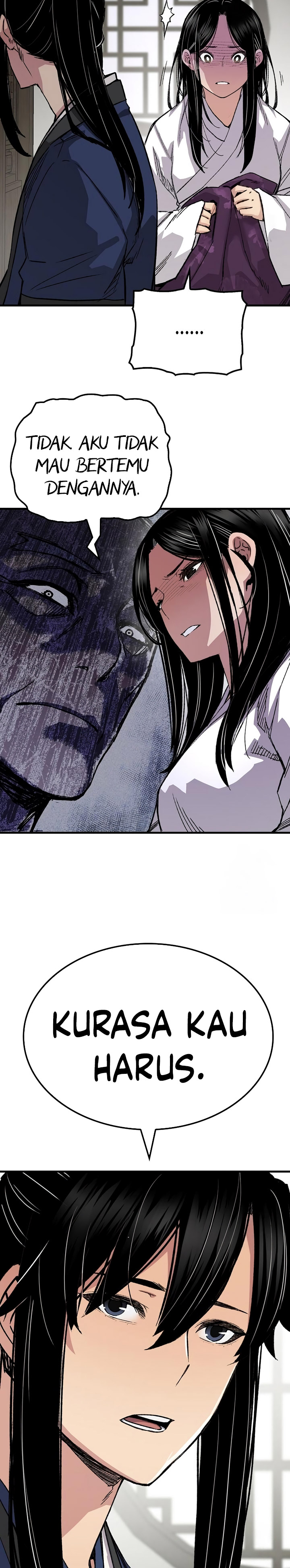 Reborn as The Heavenly Demon Chapter 57 Gambar 23