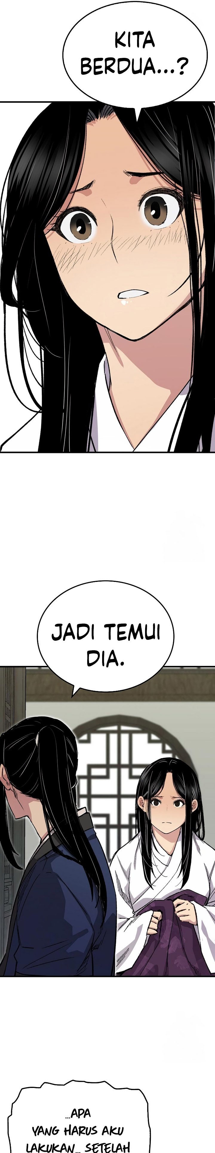 Reborn as The Heavenly Demon Chapter 57 Gambar 26