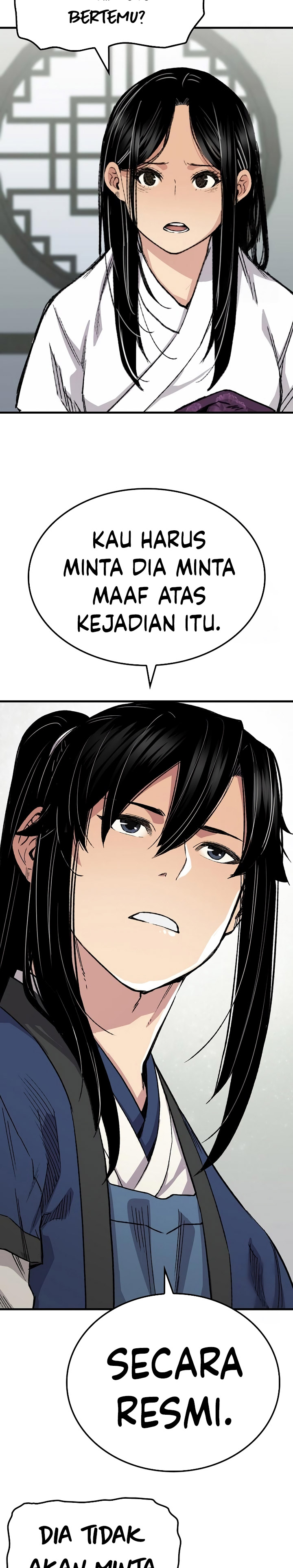 Reborn as The Heavenly Demon Chapter 57 Gambar 27