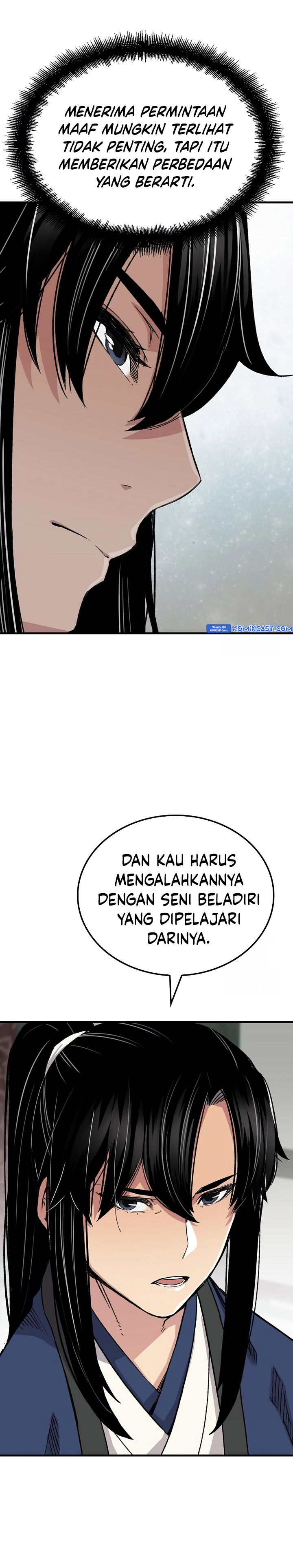 Reborn as The Heavenly Demon Chapter 57 Gambar 29