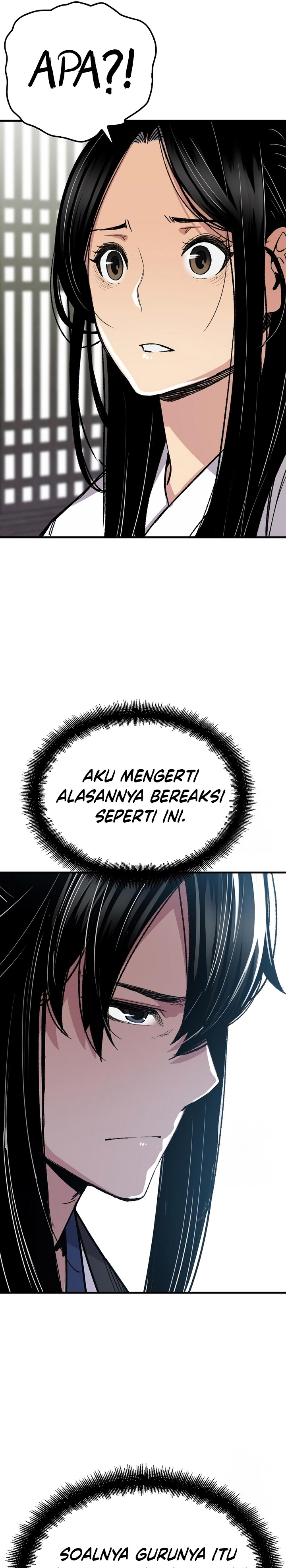 Reborn as The Heavenly Demon Chapter 57 Gambar 30