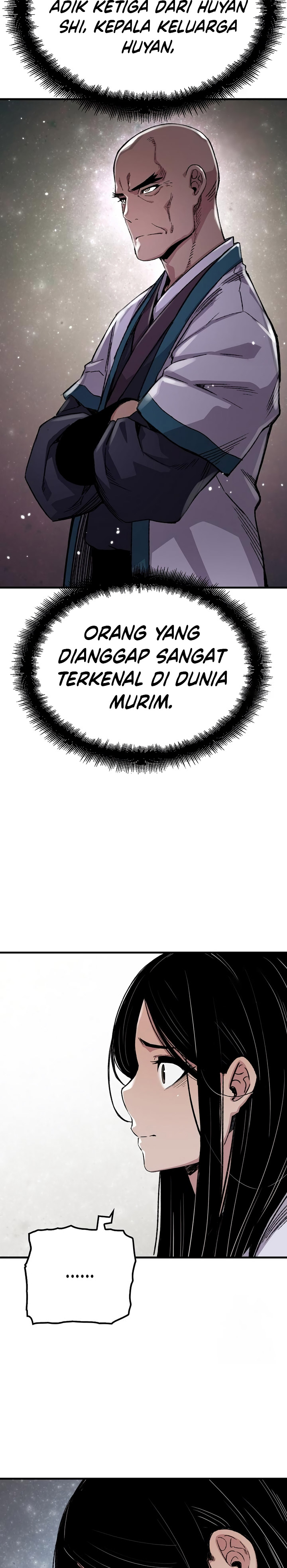 Reborn as The Heavenly Demon Chapter 57 Gambar 31