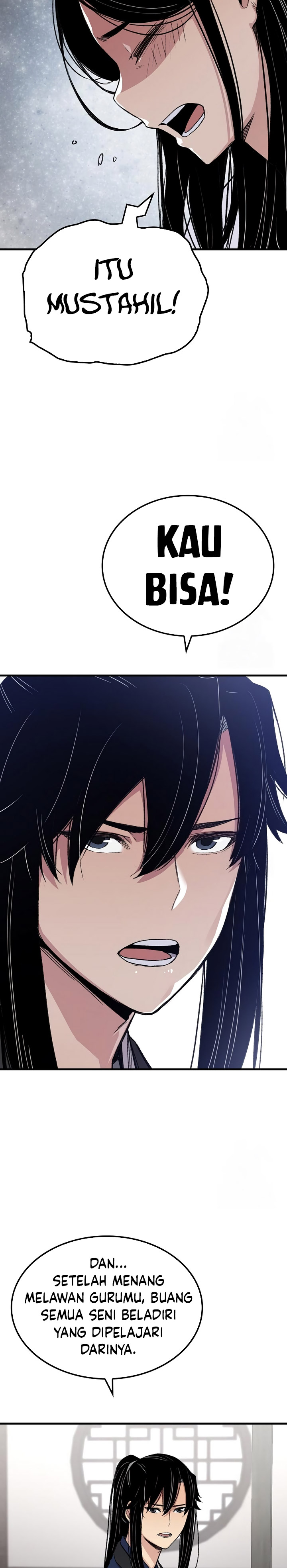 Reborn as The Heavenly Demon Chapter 57 Gambar 32