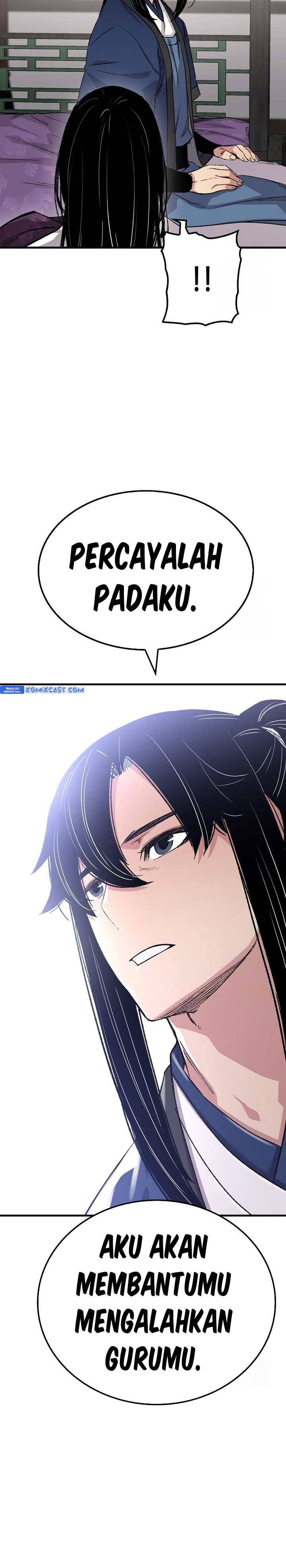 Reborn as The Heavenly Demon Chapter 57 Gambar 33