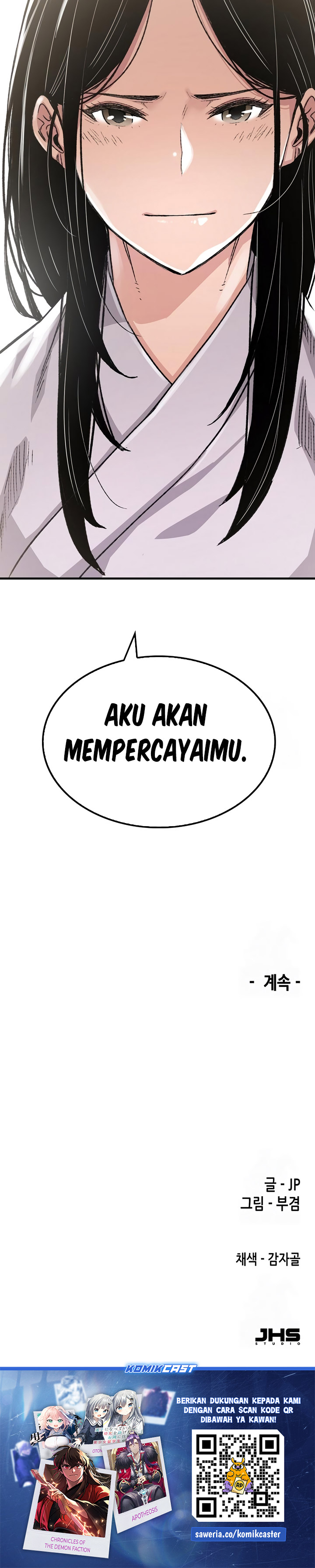 Reborn as The Heavenly Demon Chapter 57 Gambar 36