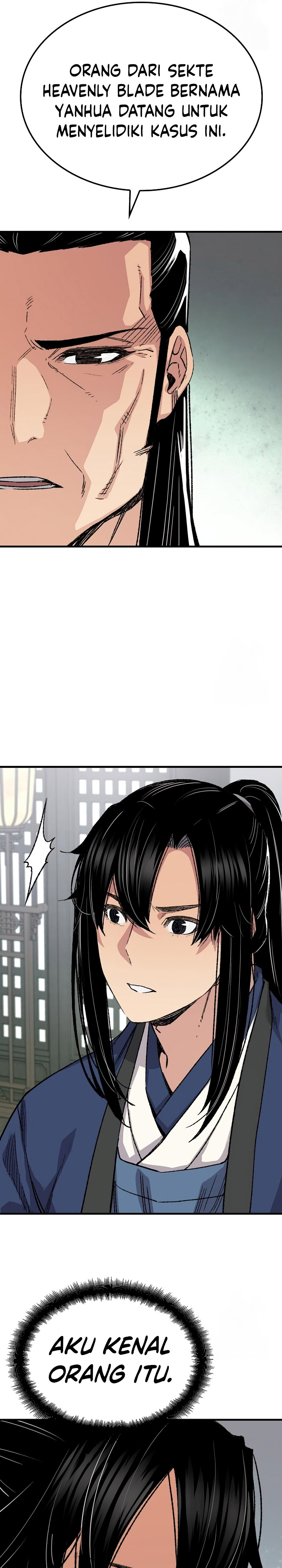 Reborn as The Heavenly Demon Chapter 57 Gambar 6