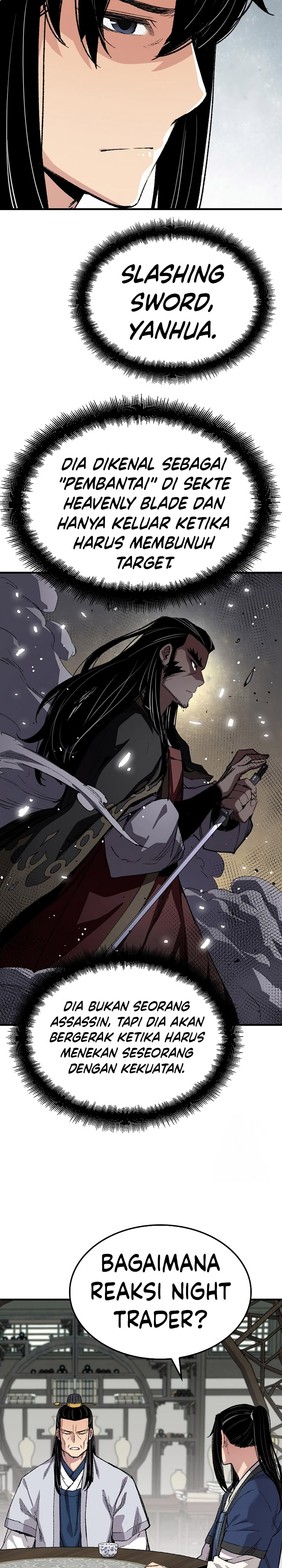 Reborn as The Heavenly Demon Chapter 57 Gambar 7