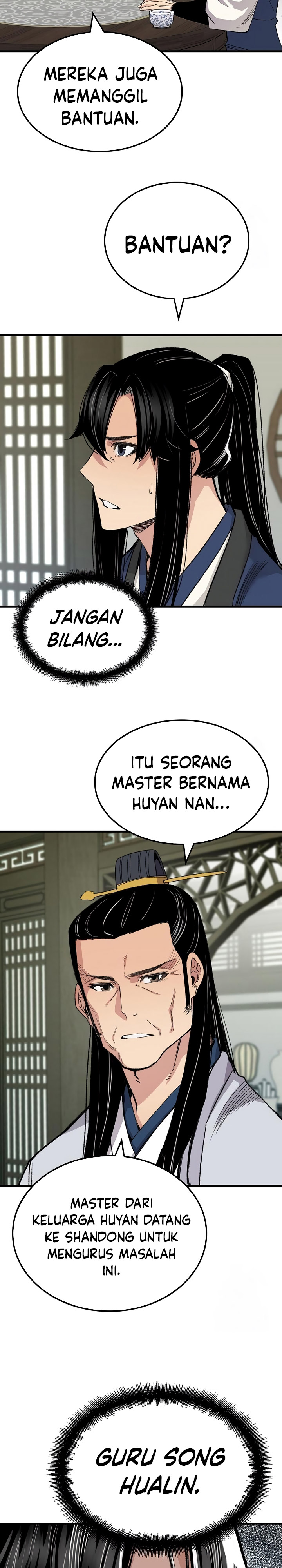 Reborn as The Heavenly Demon Chapter 57 Gambar 8