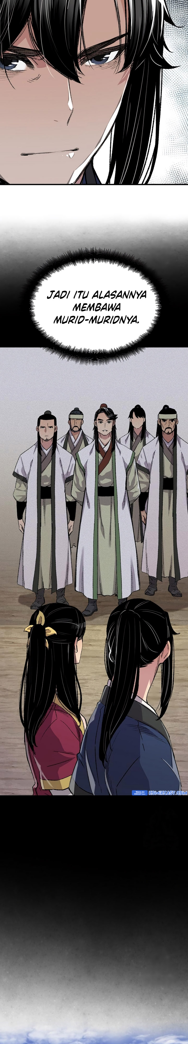 Reborn as The Heavenly Demon Chapter 57 Gambar 9