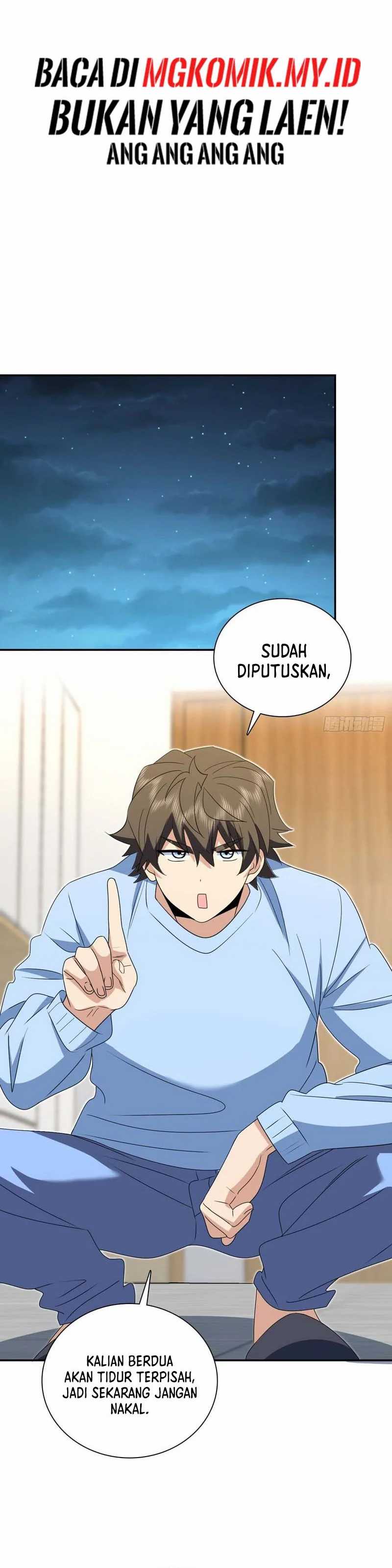 My Wife Is From a Thousand Years Ago Chapter 355 Gambar 14