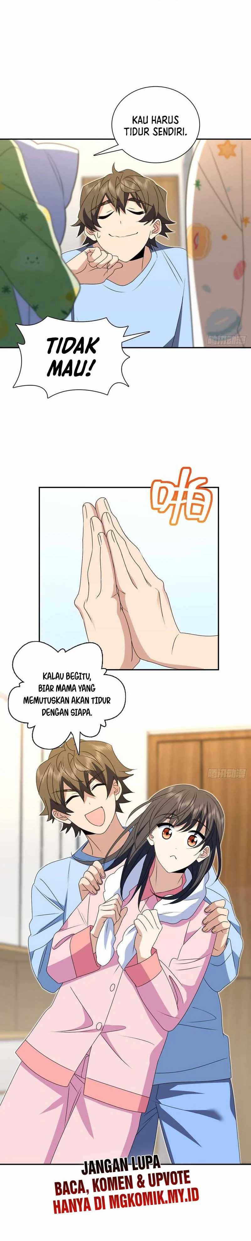 My Wife Is From a Thousand Years Ago Chapter 355 Gambar 16