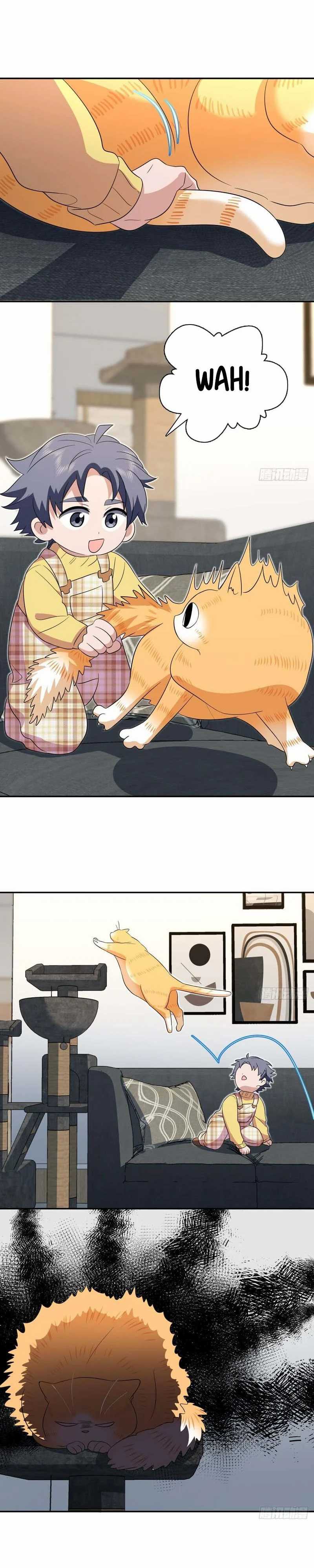Baca Manhua My Wife Is From a Thousand Years Ago Chapter 355 Gambar 2