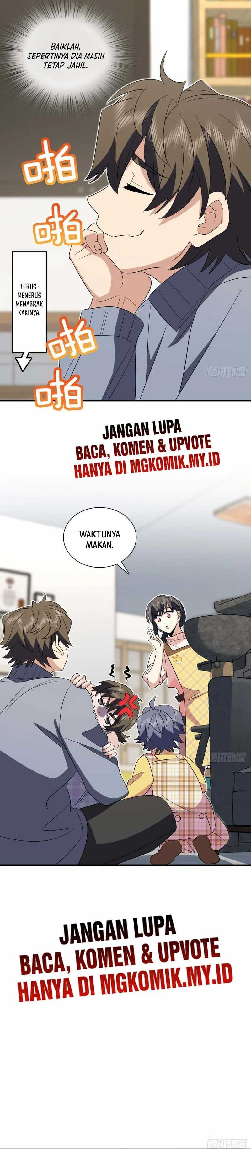 My Wife Is From a Thousand Years Ago Chapter 355 Gambar 6