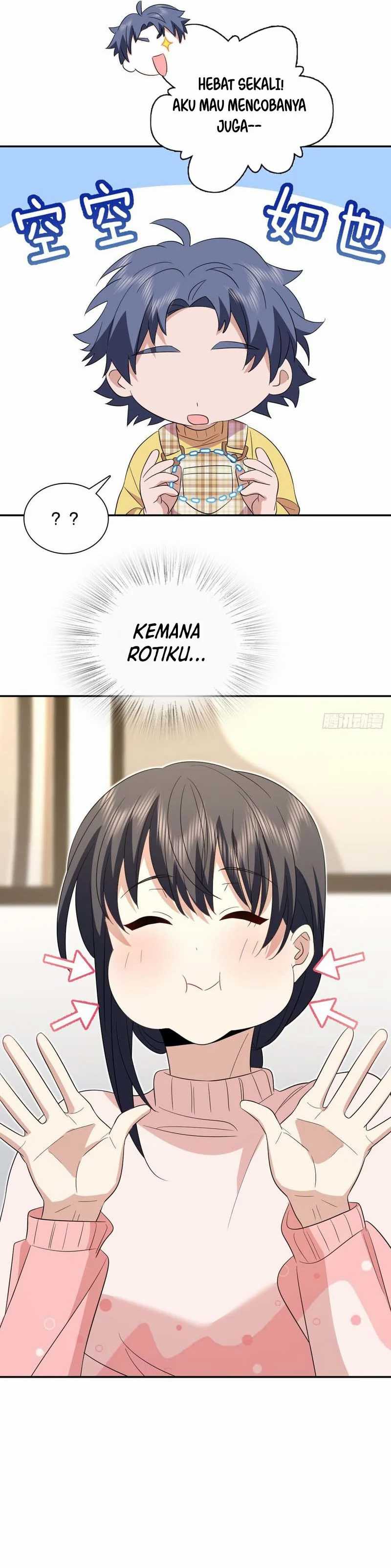 My Wife Is From a Thousand Years Ago Chapter 355 Gambar 9