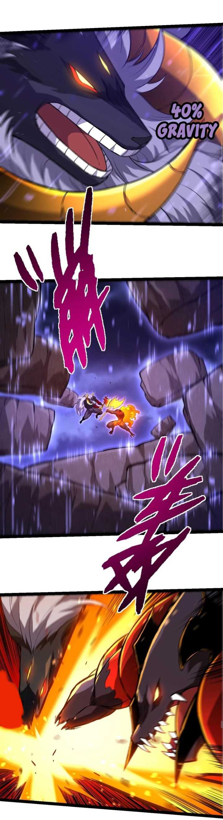 Evolution Begins With A Big Tree Chapter 335 Gambar 51