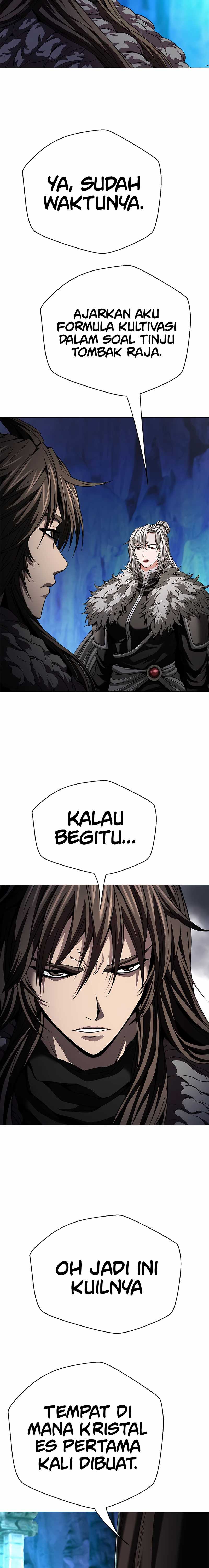 Invincible Territory Chapter 46 Gambar 13